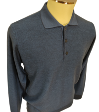 MEN'S POLO S/L 223472 Tellini S.r.l. Wholesale Clothing